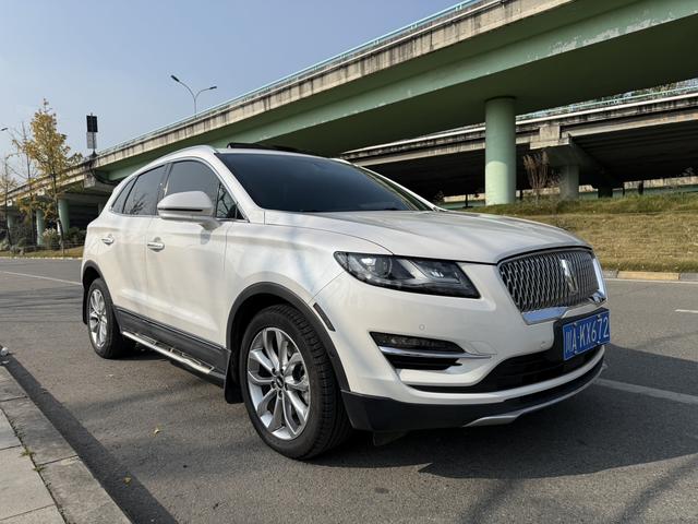 Lincoln MKC