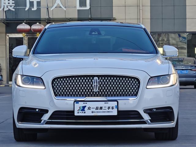 Lincoln Continental