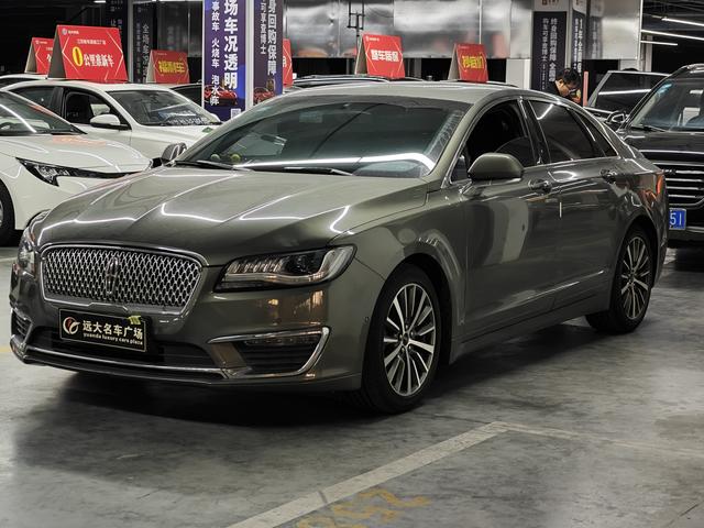 Lincoln MKZ