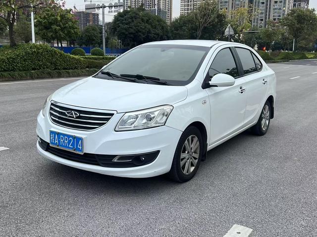 Chery E3