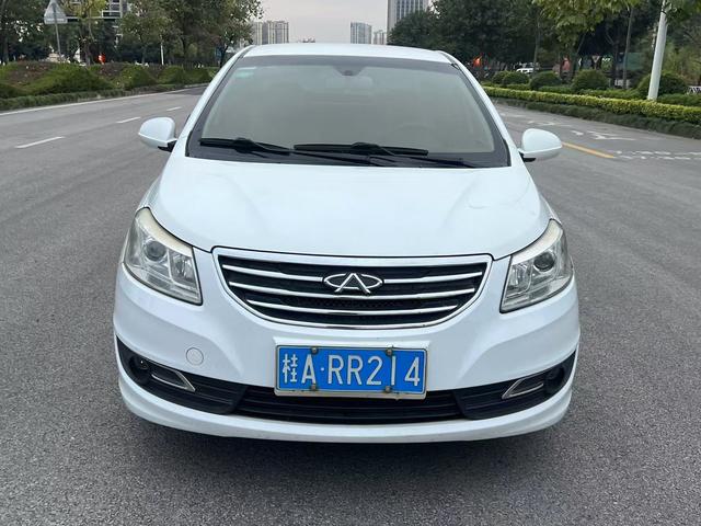 Chery E3