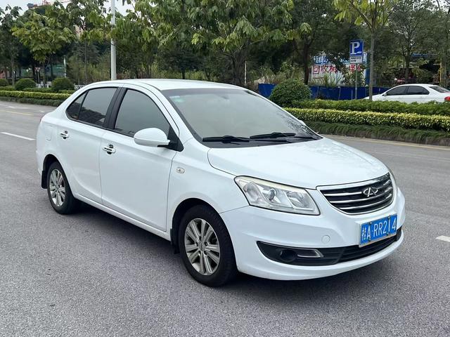 Chery E3