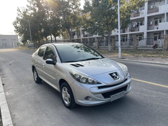 Peugeot 207