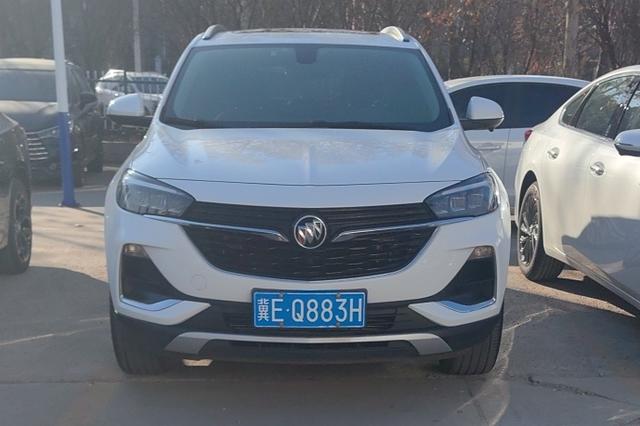 Buick Encore GX