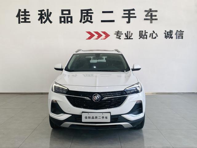 Buick Encore GX