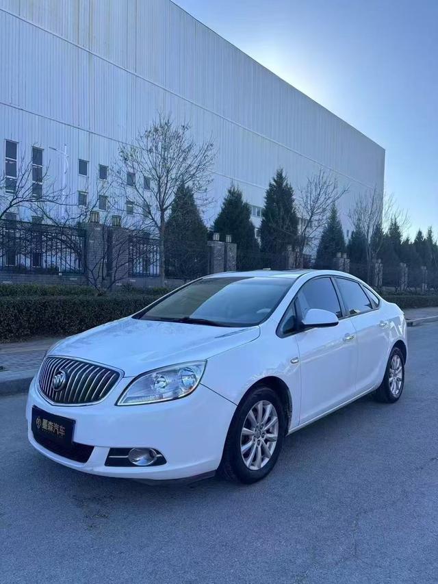 Buick Yinglang