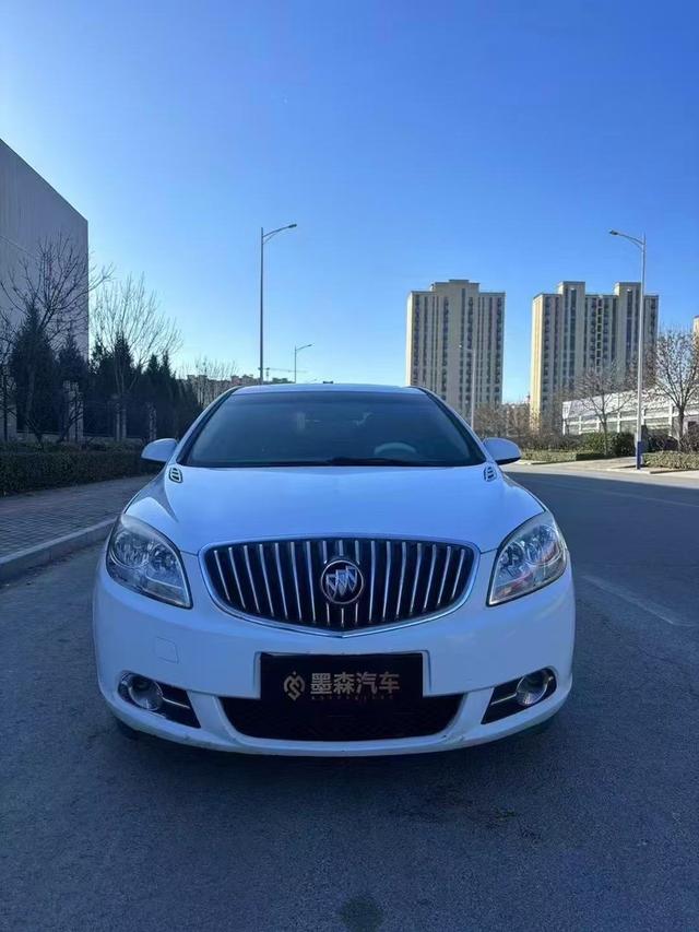 Buick Yinglang