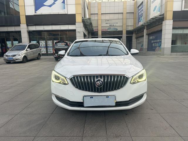 Buick Yinglang