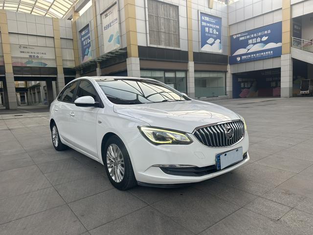 Buick Yinglang