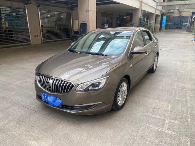 Buick Yinglang