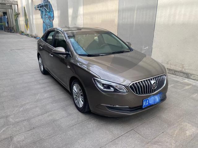 Buick Yinglang