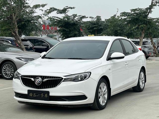 Buick Yinglang