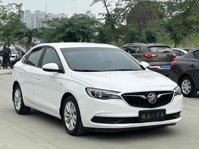 Buick Yinglang