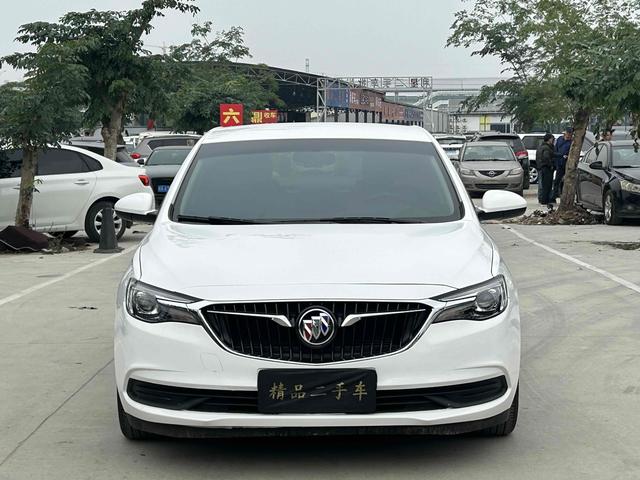 Buick Yinglang