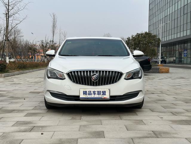 Buick Yinglang