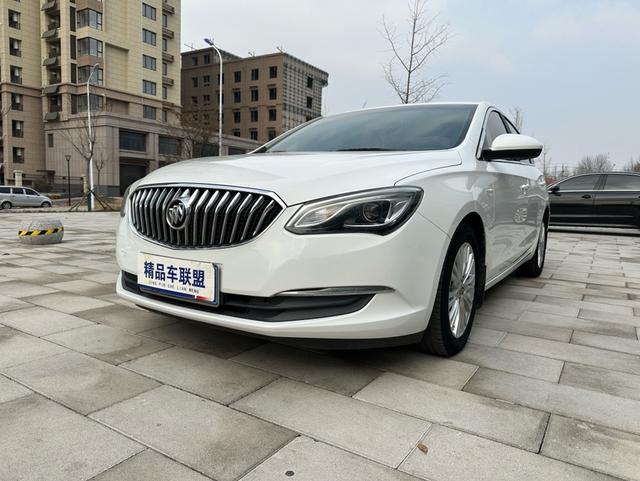 Buick Yinglang