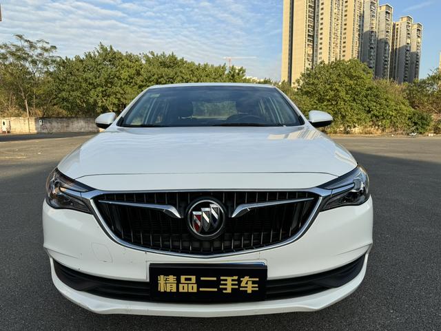 Buick Yinglang