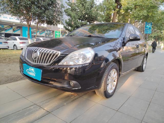 Buick Excelle