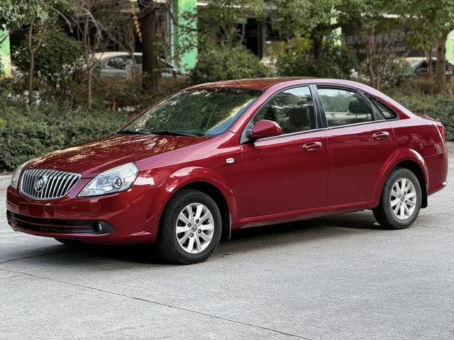 Buick Excelle