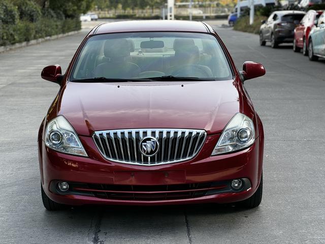 Buick Excelle