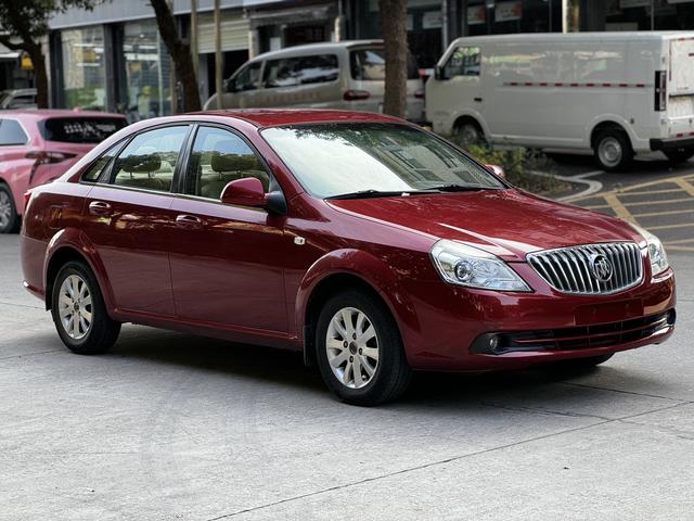 Buick Excelle