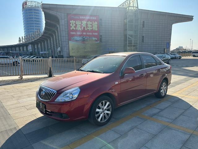 Buick Excelle