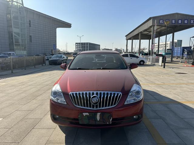 Buick Excelle