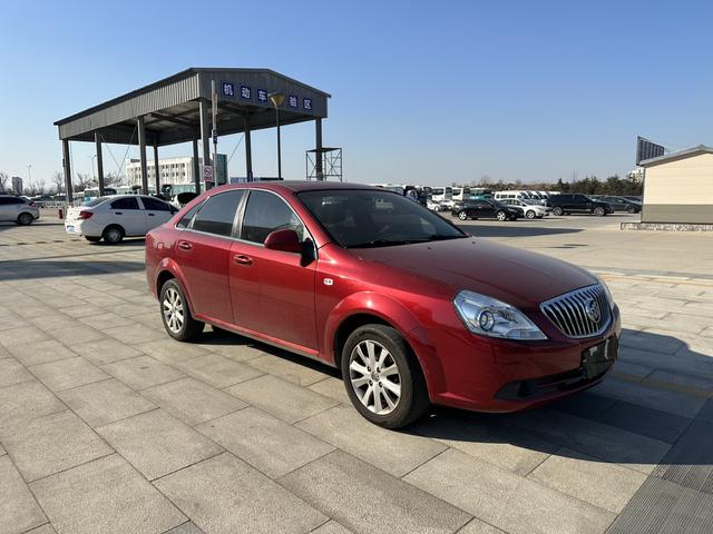 Buick Excelle