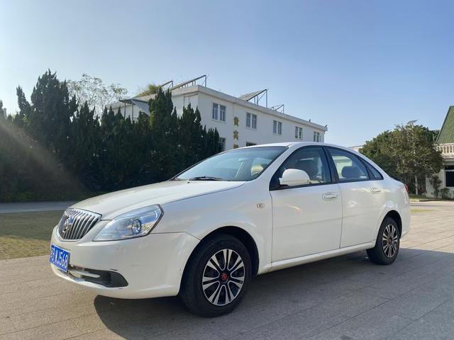 Buick Excelle