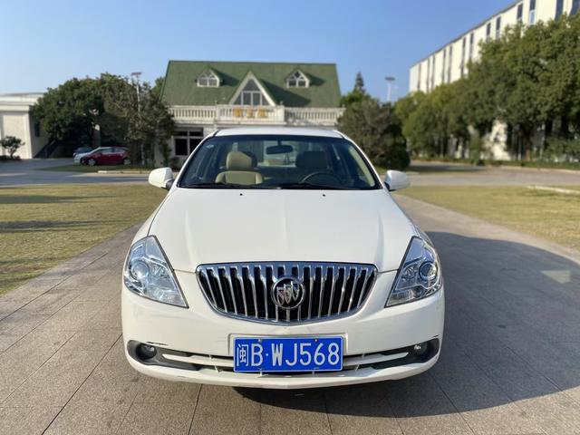 Buick Excelle