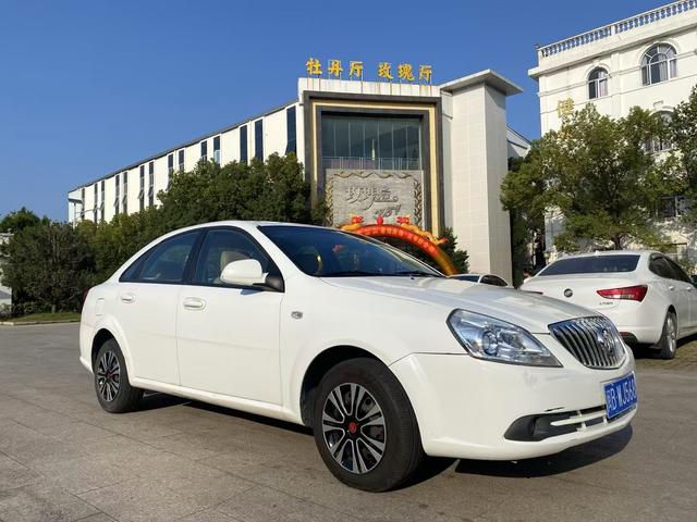 Buick Excelle