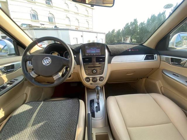 Buick Excelle