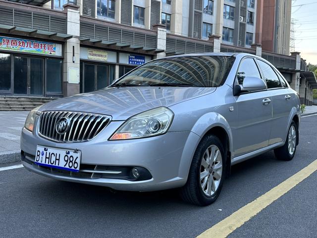 Buick Excelle