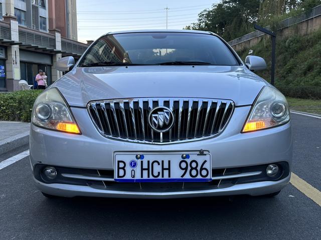 Buick Excelle