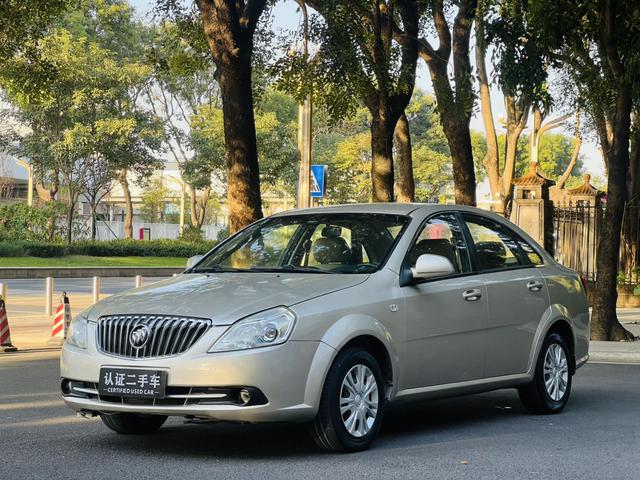 Buick Excelle