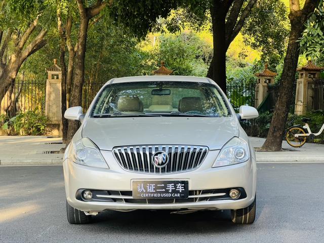 Buick Excelle