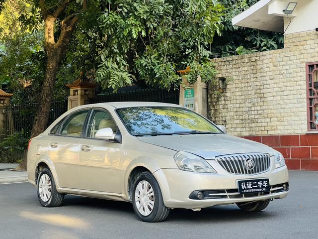 Buick Excelle