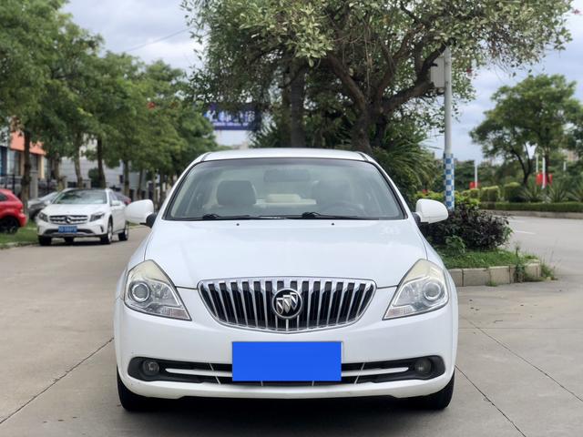 Buick Excelle