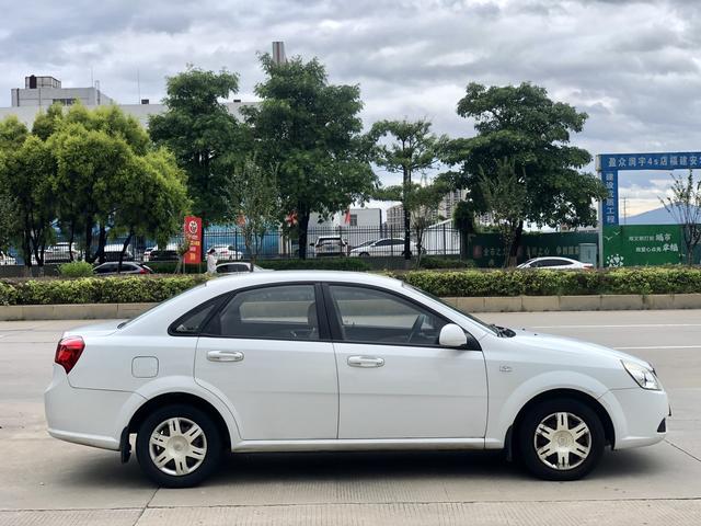 Buick Excelle