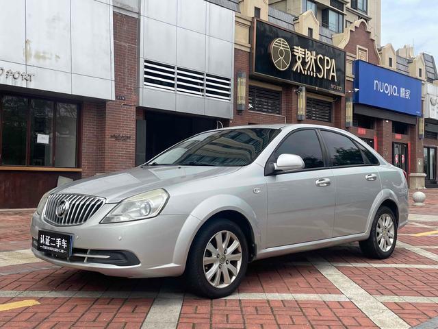 Buick Excelle