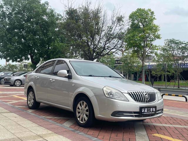 Buick Excelle