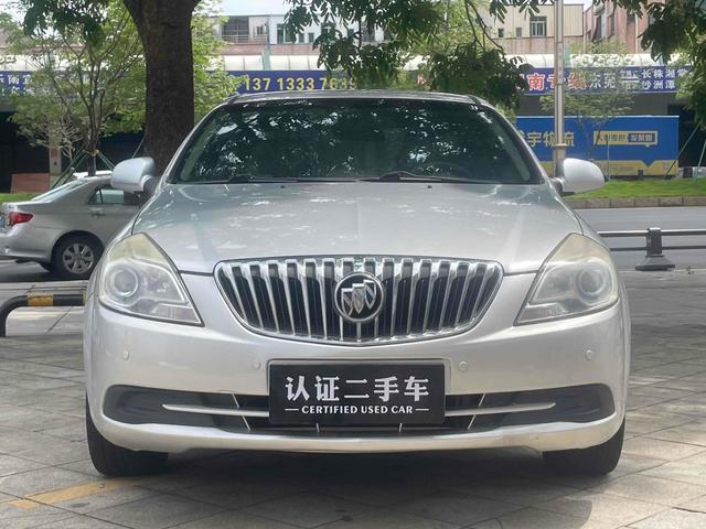 Buick Excelle