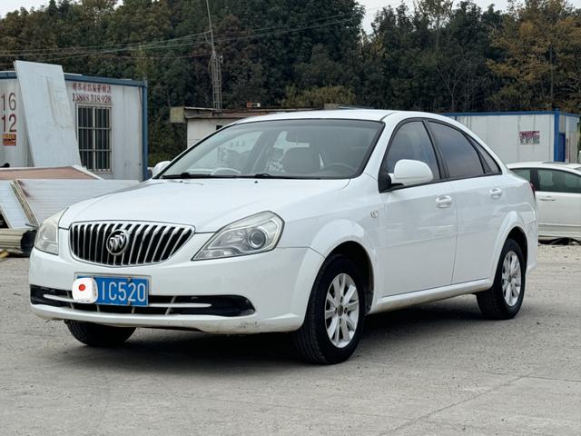 Buick Excelle