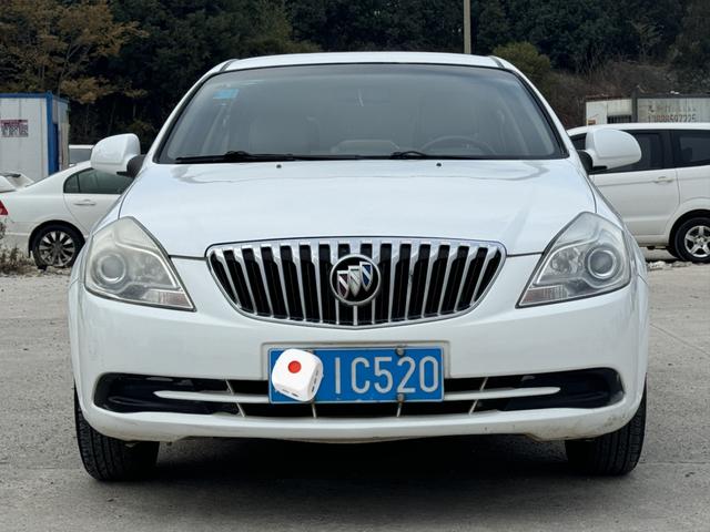 Buick Excelle