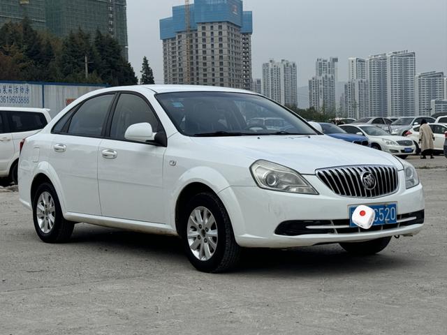 Buick Excelle