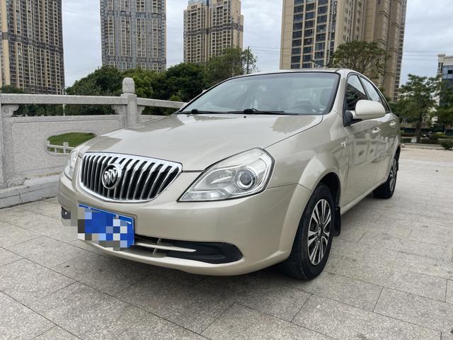 Buick Excelle