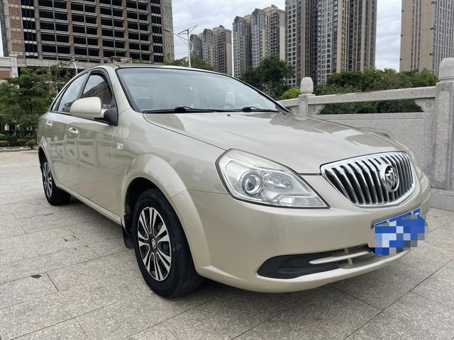 Buick Excelle