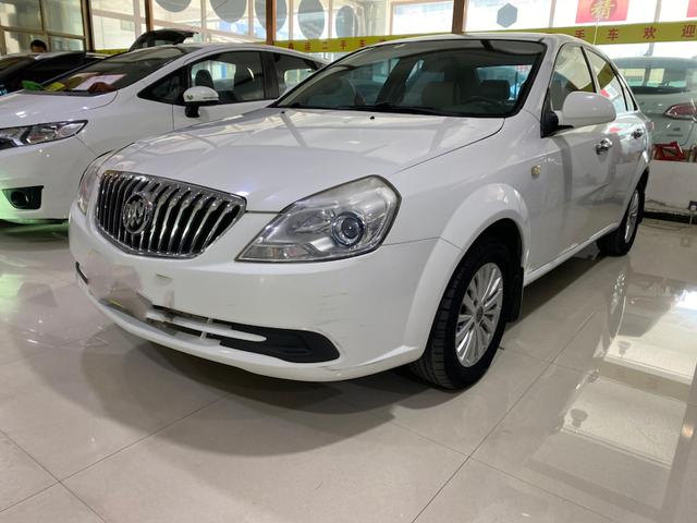 Buick Excelle