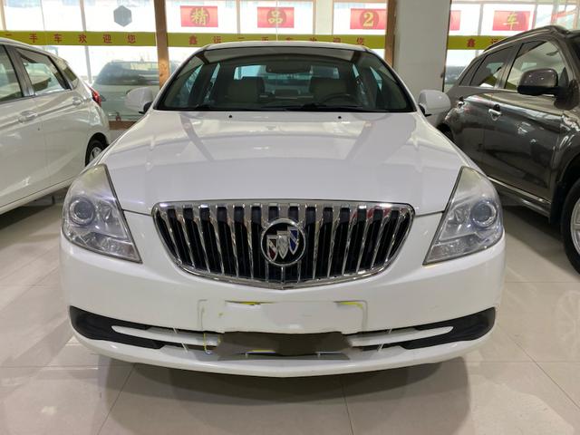 Buick Excelle