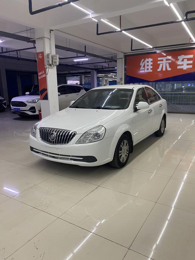 Buick Excelle